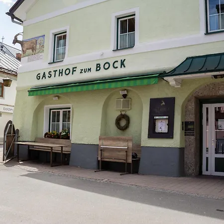 Pensjonat Bockwirt *