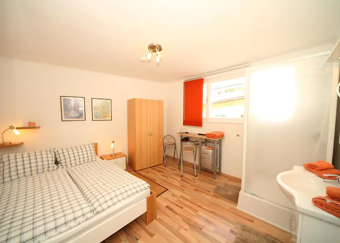 Guest house Bockwirt *