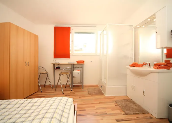 Bockwirt Guest house