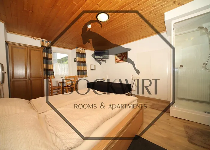 Bockwirt Guest house